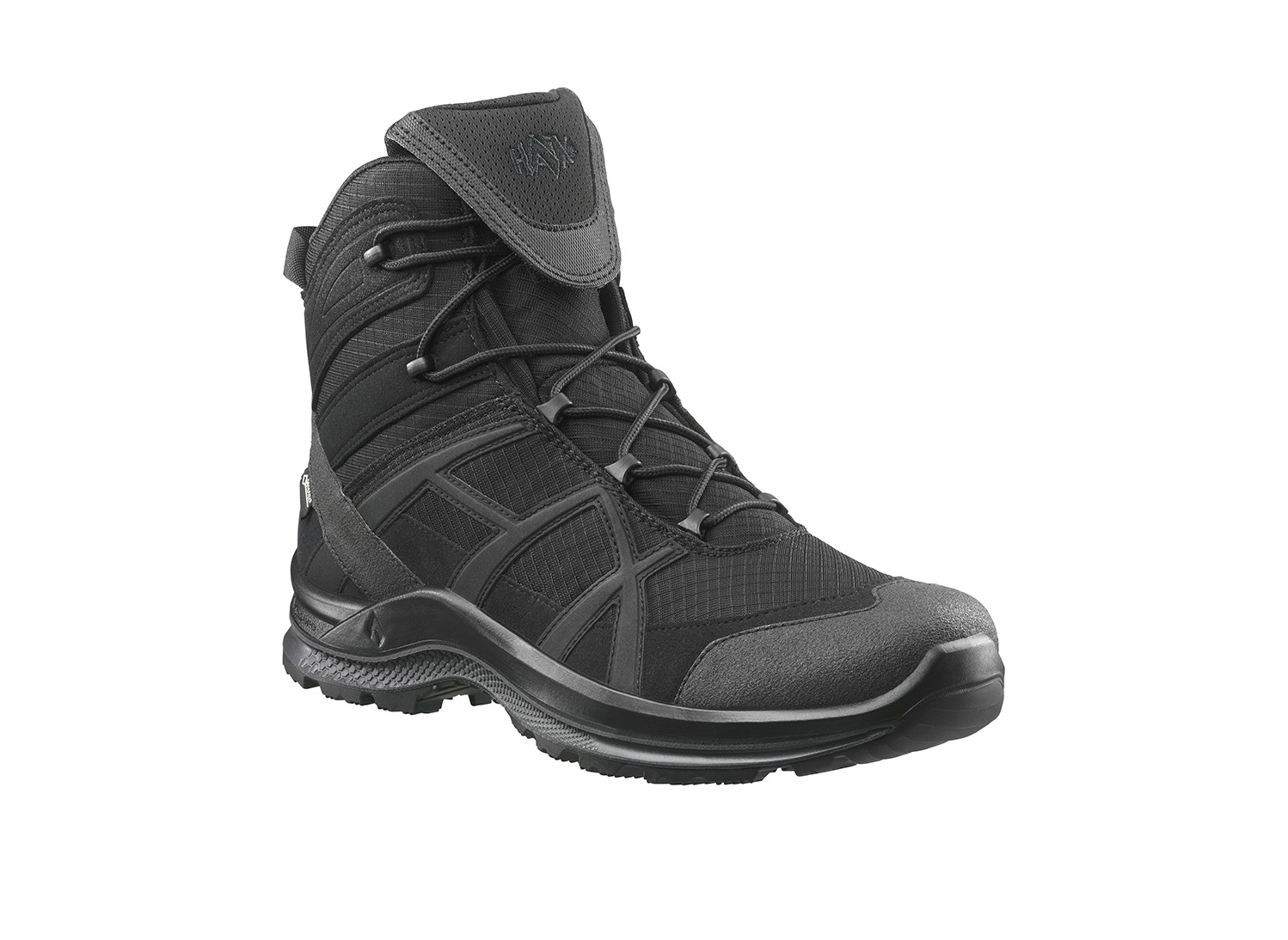 GHETE MODEL BLACK EAGLE ATHLETIC 2.1 GTX MID - BLACK